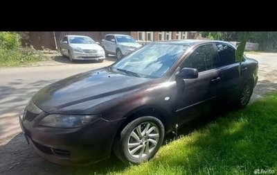 Mazda 6, 2005 год, 445 000 рублей, 1 фотография