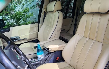 Land Rover Range Rover III, 2004 год, 1 170 000 рублей, 6 фотография