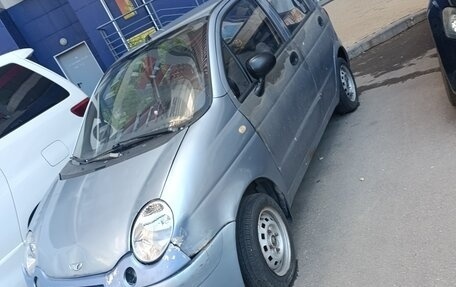 Daewoo Matiz I, 2013 год, 320 000 рублей, 1 фотография
