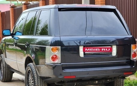 Land Rover Range Rover III, 2004 год, 1 170 000 рублей, 7 фотография