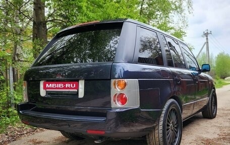 Land Rover Range Rover III, 2004 год, 1 170 000 рублей, 3 фотография