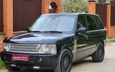 Land Rover Range Rover III, 2004 год, 1 170 000 рублей, 1 фотография