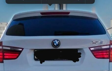 BMW X3, 2014 год, 1 800 000 рублей, 1 фотография