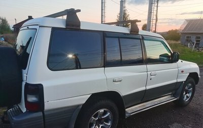Mitsubishi Pajero III рестайлинг, 1999 год, 700 000 рублей, 1 фотография