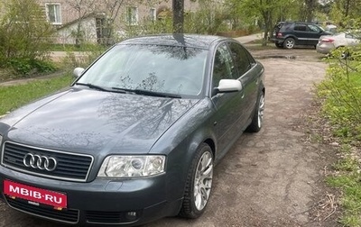 Audi A6, 2002 год, 780 000 рублей, 1 фотография