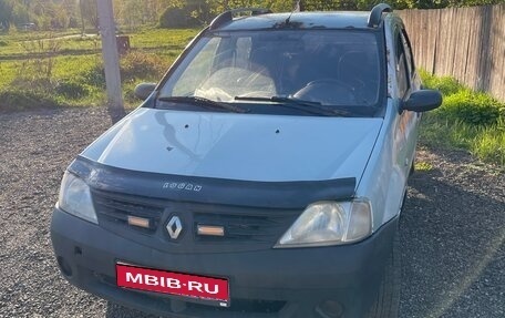 Renault Logan I, 2006 год, 270 000 рублей, 1 фотография