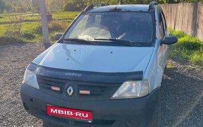 Renault Logan I, 2006 год, 270 000 рублей, 1 фотография