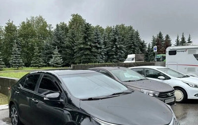 Toyota Corolla, 2014 год, 1 150 000 рублей, 1 фотография