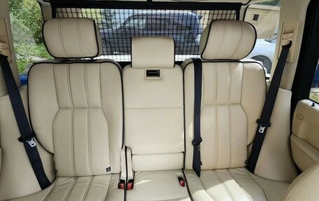Land Rover Range Rover III, 2004 год, 1 170 000 рублей, 12 фотография