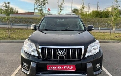 Toyota Land Cruiser Prado 150 рестайлинг 2, 2010 год, 2 600 000 рублей, 1 фотография