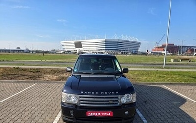 Land Rover Range Rover III, 2008 год, 1 600 000 рублей, 1 фотография