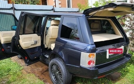 Land Rover Range Rover III, 2004 год, 1 170 000 рублей, 13 фотография