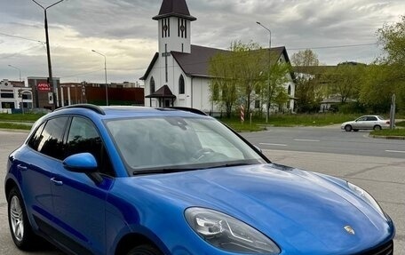 Porsche Macan I рестайлинг, 2020 год, 5 790 000 рублей, 1 фотография
