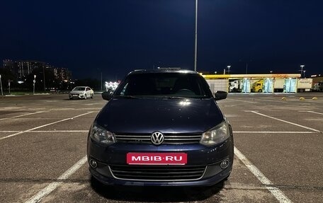 Volkswagen Polo VI (EU Market), 2011 год, 499 999 рублей, 1 фотография