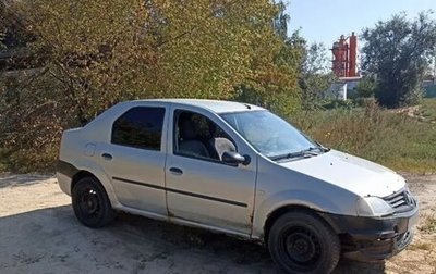 Renault Logan I, 2006 год, 99 000 рублей, 1 фотография