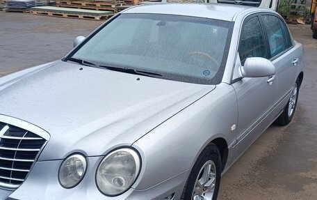 KIA Opirus I (gh), 2006 год, 470 000 рублей, 1 фотография