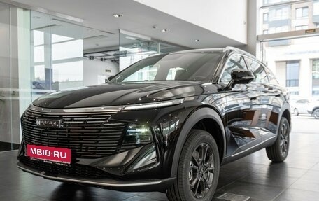 Haval F7, 2025 год, 3 449 000 рублей, 1 фотография