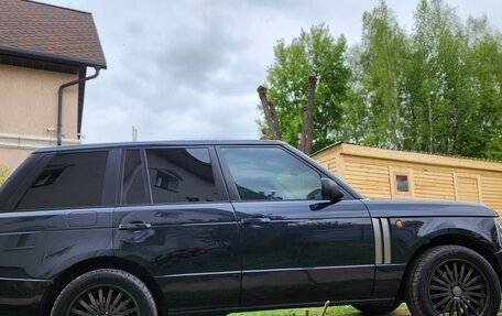 Land Rover Range Rover III, 2004 год, 1 170 000 рублей, 27 фотография