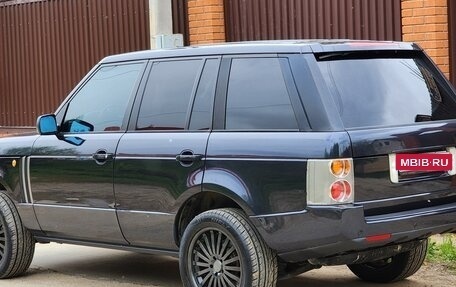 Land Rover Range Rover III, 2004 год, 1 170 000 рублей, 16 фотография