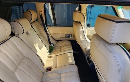 Land Rover Range Rover III, 2004 год, 1 170 000 рублей, 24 фотография