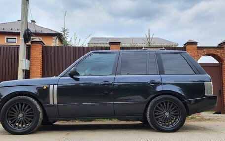 Land Rover Range Rover III, 2004 год, 1 170 000 рублей, 19 фотография
