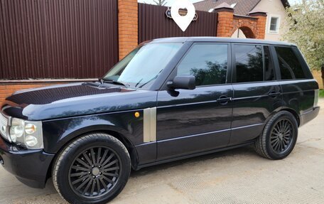 Land Rover Range Rover III, 2004 год, 1 170 000 рублей, 15 фотография