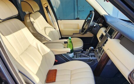 Land Rover Range Rover III, 2004 год, 1 170 000 рублей, 23 фотография