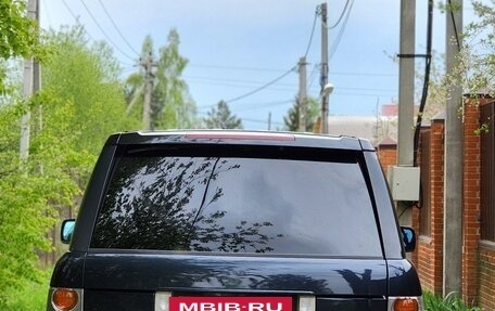 Land Rover Range Rover III, 2004 год, 1 170 000 рублей, 18 фотография