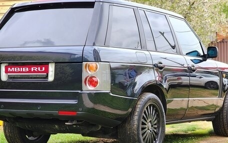 Land Rover Range Rover III, 2004 год, 1 170 000 рублей, 28 фотография