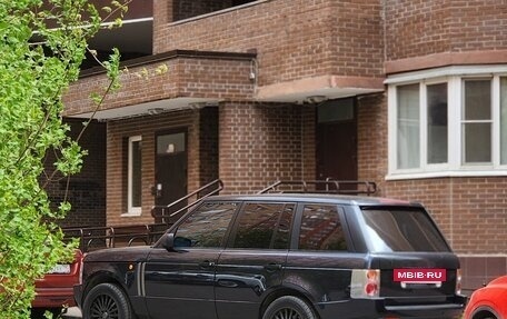 Land Rover Range Rover III, 2004 год, 1 170 000 рублей, 21 фотография
