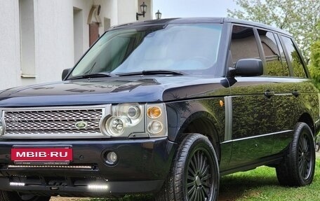 Land Rover Range Rover III, 2004 год, 1 170 000 рублей, 29 фотография