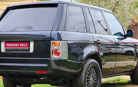 Land Rover Range Rover III, 2004 год, 1 170 000 рублей, 26 фотография