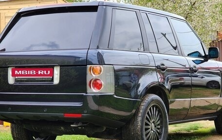 Land Rover Range Rover III, 2004 год, 1 170 000 рублей, 25 фотография