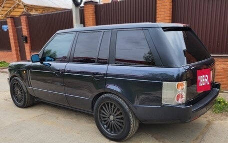 Land Rover Range Rover III, 2004 год, 1 170 000 рублей, 17 фотография