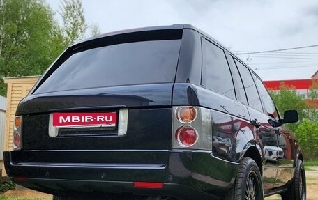 Land Rover Range Rover III, 2004 год, 1 170 000 рублей, 34 фотография