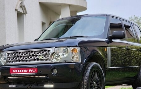 Land Rover Range Rover III, 2004 год, 1 170 000 рублей, 35 фотография