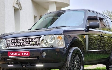 Land Rover Range Rover III, 2004 год, 1 170 000 рублей, 33 фотография