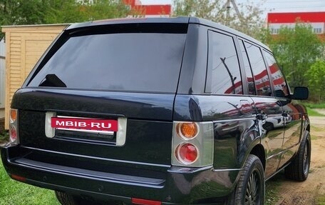 Land Rover Range Rover III, 2004 год, 1 170 000 рублей, 36 фотография