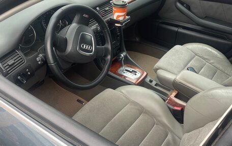 Audi A6, 2002 год, 780 000 рублей, 6 фотография