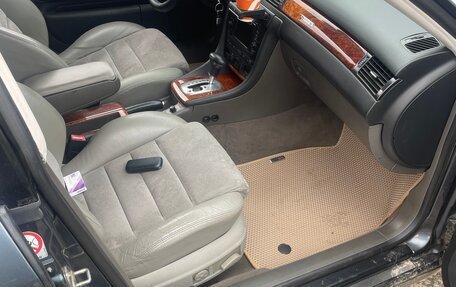 Audi A6, 2002 год, 780 000 рублей, 4 фотография