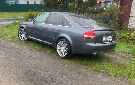Audi A6, 2002 год, 780 000 рублей, 7 фотография