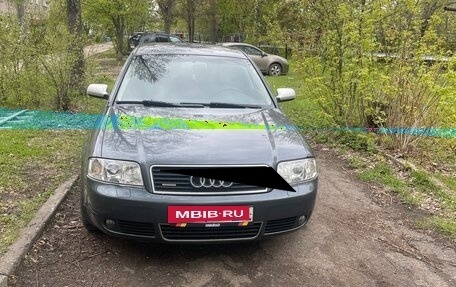 Audi A6, 2002 год, 780 000 рублей, 2 фотография