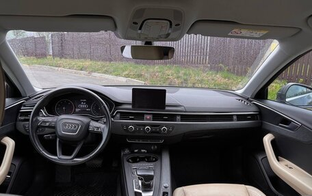 Audi A4, 2017 год, 2 100 000 рублей, 8 фотография