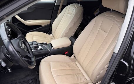 Audi A4, 2017 год, 2 100 000 рублей, 9 фотография