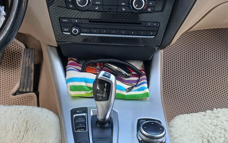 BMW X3, 2014 год, 1 800 000 рублей, 3 фотография