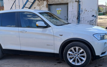BMW X3, 2014 год, 1 800 000 рублей, 7 фотография