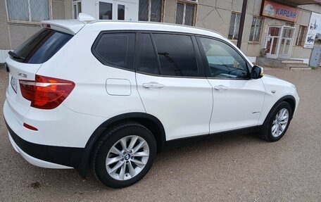 BMW X3, 2014 год, 1 800 000 рублей, 10 фотография