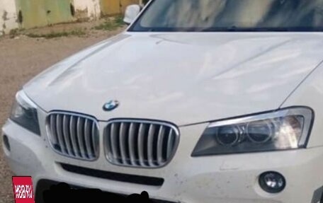 BMW X3, 2014 год, 1 800 000 рублей, 2 фотография