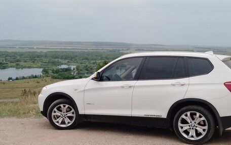 BMW X3, 2014 год, 1 800 000 рублей, 8 фотография