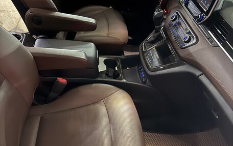 Hyundai Grand Starex Grand Starex I рестайлинг 2, 2020 год, 5 000 000 рублей, 11 фотография
